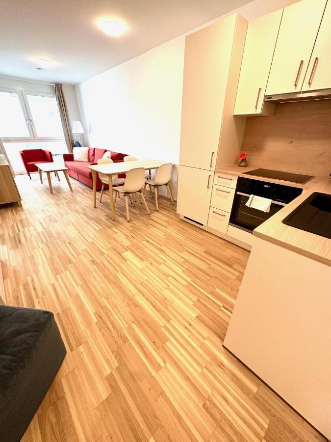 Forsthaus 30 Free Garage Apartamento Viena Exterior foto