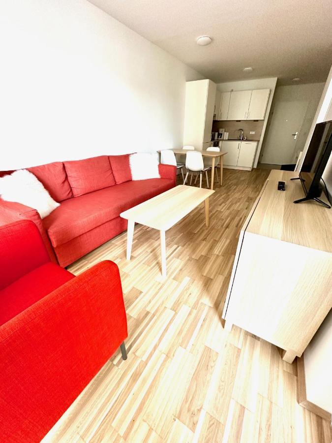 Forsthaus 30 Free Garage Apartamento Viena Exterior foto